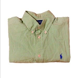 Polo Ralph Lauren boys button down